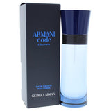 Code Colonia by Giorgio Armani eau de Toilette - PERFUME BOUTIQUE