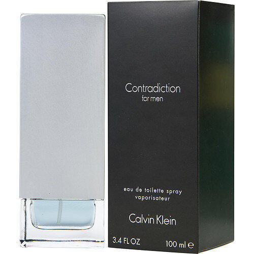 Contradiction by Calvin Klein eau de Toilette - PERFUME BOUTIQUE