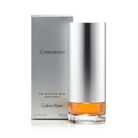 Contradiction By Calvin Klein Eau De Parfum for Women - PERFUME BOUTIQUE