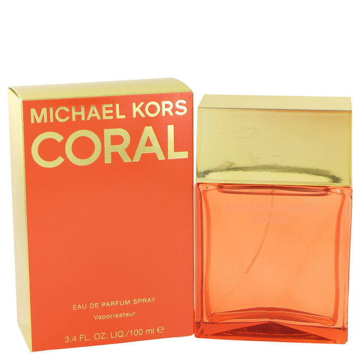 Coral by Michael Kors eau de Parfum