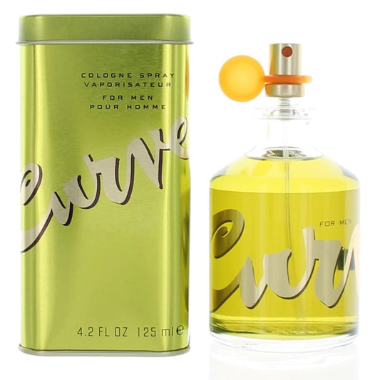 Curve For Men By Liz Claiborne Eau de Cologne - PERFUME BOUTIQUE