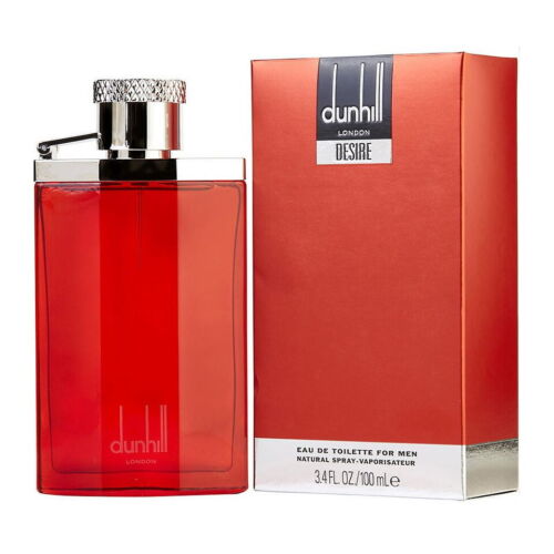 Desire Red by Alfred Dunhill eau de Toilette - PERFUME BOUTIQUE