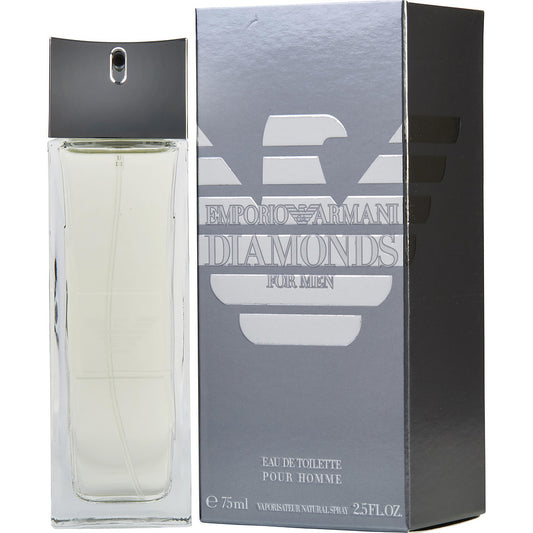 Emporio Armani Diamonds by Giorgio Armani eau de Toilette - PERFUME BOUTIQUE