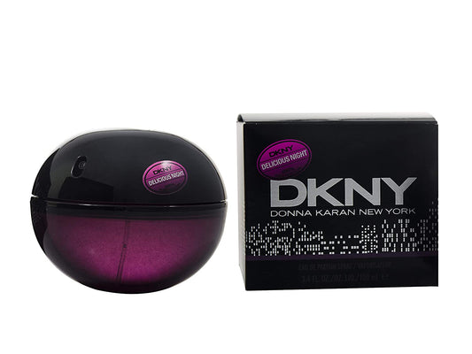 DKNY Delicious Night By Donna Karan Eau De Parfum - PERFUME BOUTIQUE