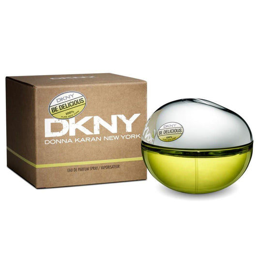 DKNY Be Delicious by Donna Karan Eau de Parfum - PERFUME BOUTIQUE