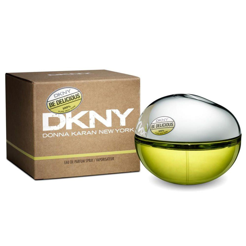 DKNY Be Delicious by Donna Karan Eau de Parfum