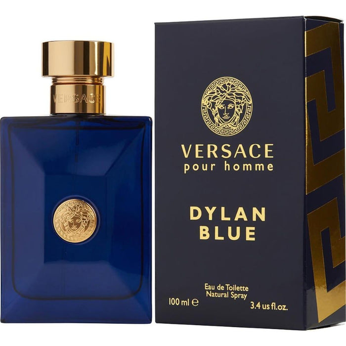 Versace Dylan Blue by Versace eau de Toilette