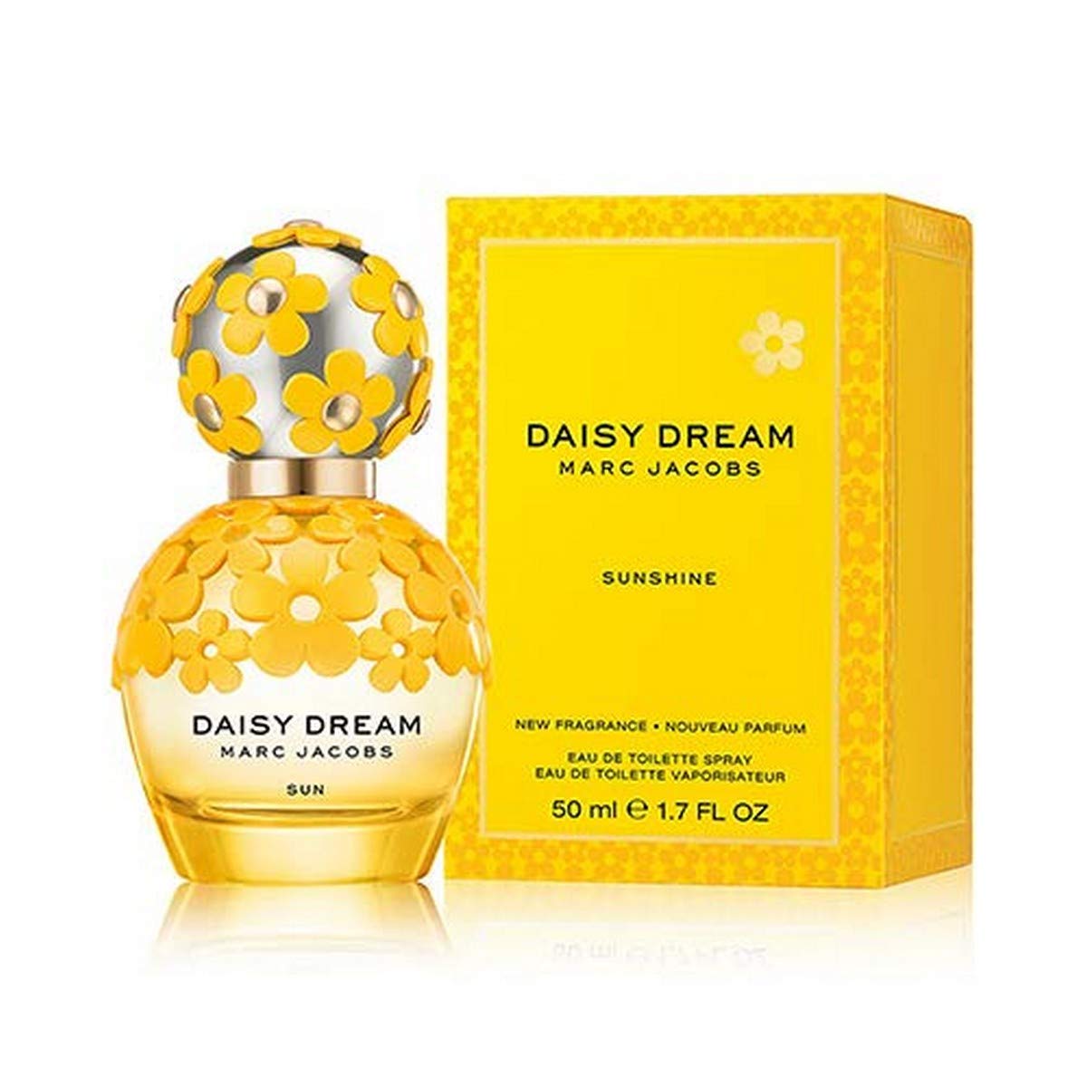 Daisy Dream Sunshine By Marc Jacobs Eau De Toilette - PERFUME BOUTIQUE