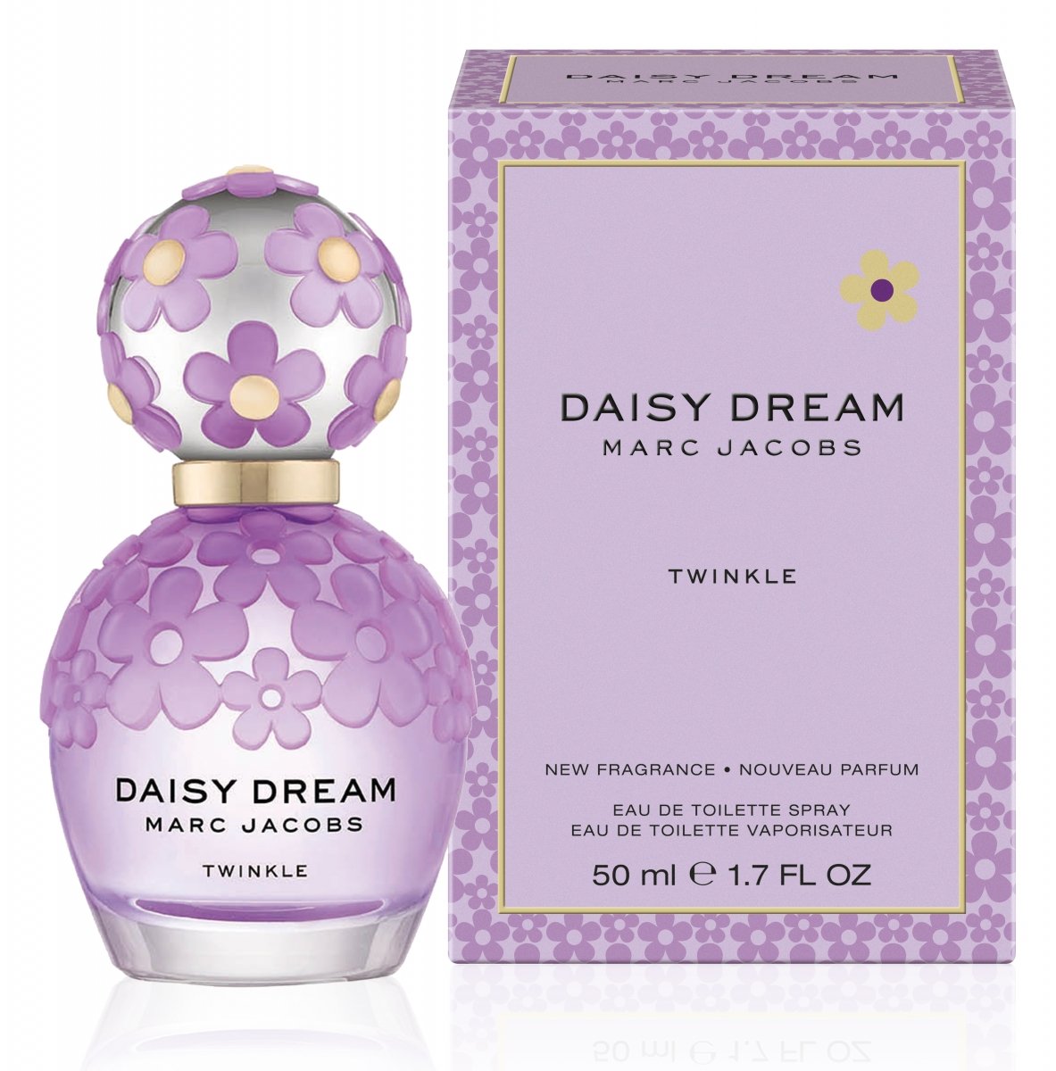 Daisy Dream Twinkle By Marc Jacobs Eau De Toilette - PERFUME BOUTIQUE