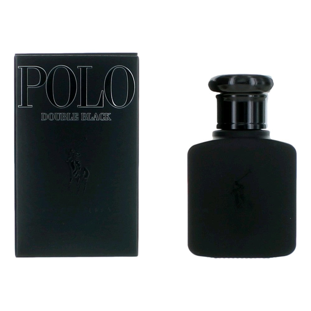 Polo Double Black by Ralph Lauren eau de Toilette - PERFUME BOUTIQUE
