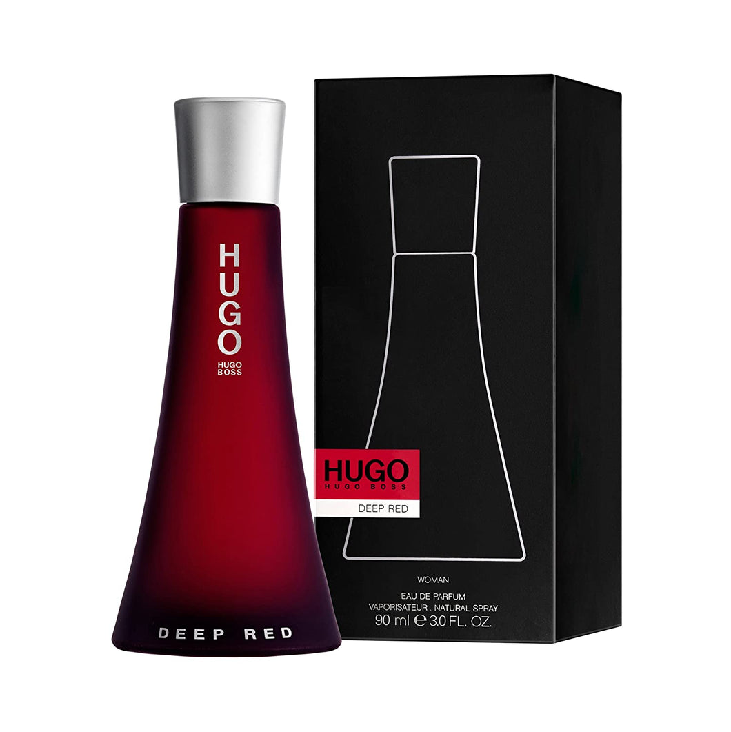 Deep Red by Hugo Boss eau de Parfum