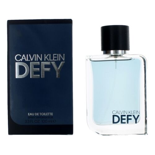 Defy by Calvin Klein eau de Toilette