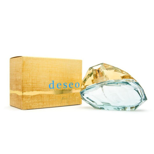Deseo By Jennifer Lopez Eau De Parfum - PERFUME BOUTIQUE