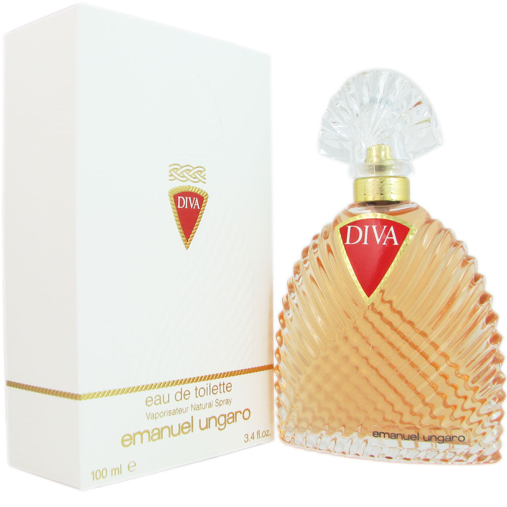 Diva By Emanuel Ungaro Eau De Toilette - PERFUME BOUTIQUE