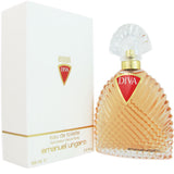 Diva By Emanuel Ungaro Eau De Toilette - PERFUME BOUTIQUE