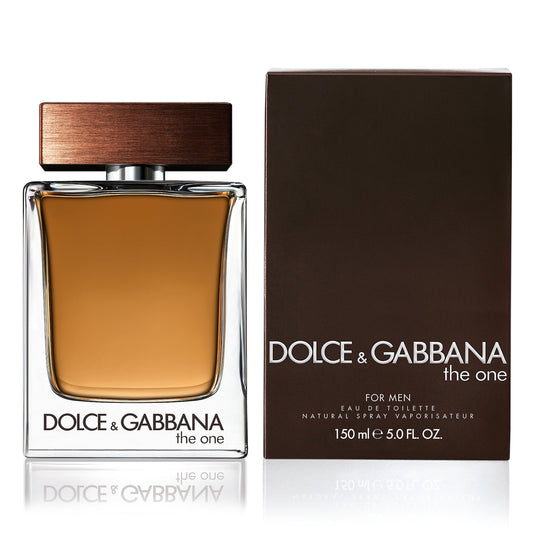 The One for Men Dolce & Gabbana Eau de Toilette - PERFUME BOUTIQUE