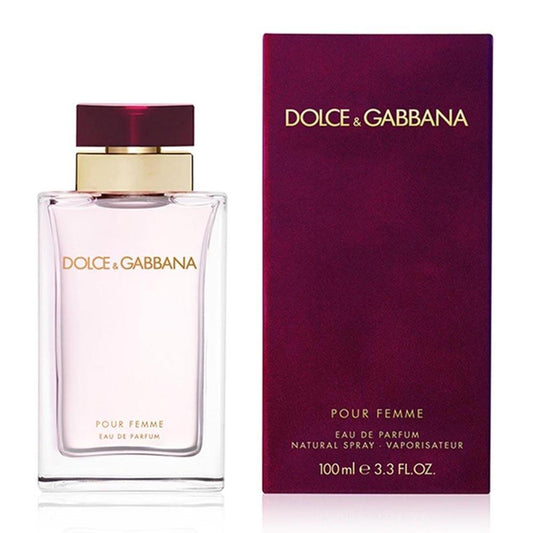 Dolce & Gabbana Pour Femme Eau De Parfum - PERFUME BOUTIQUE