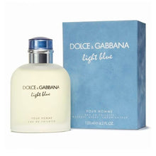 Cargar imagen en el visor de la galería, Light Blue Pour Homme by Dolce &amp; Gabbana Eau de Toilette
