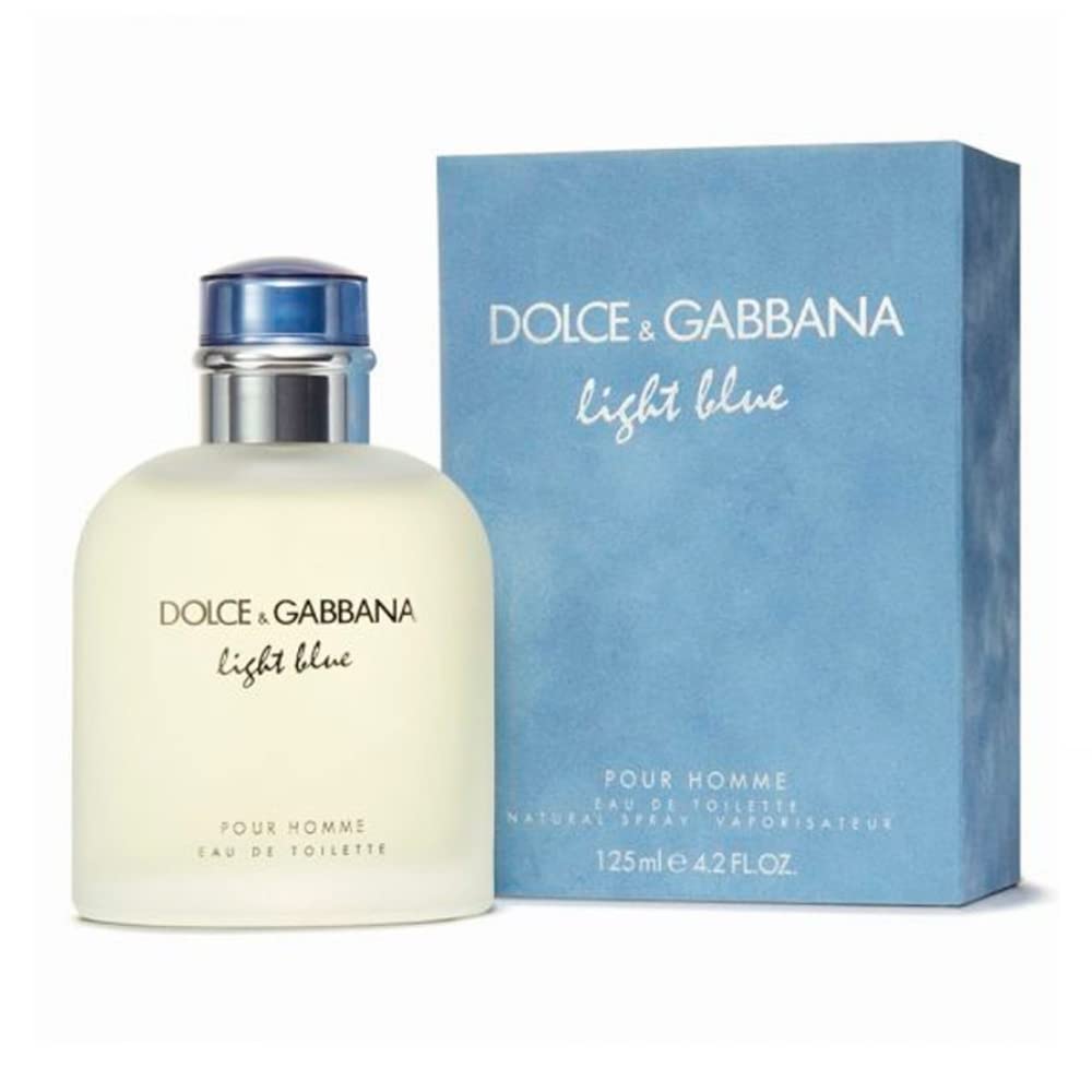 Light Blue Pour Homme by Dolce & Gabbana Eau de Toilette