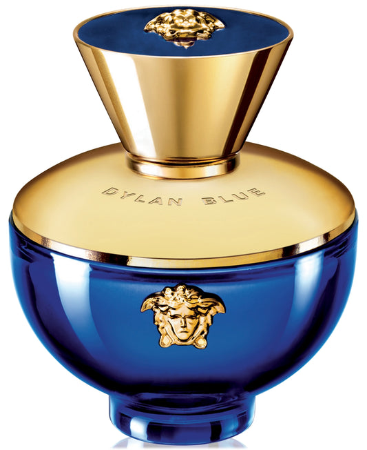Dylan Blue pour femme Eau de Parfum by Versace - PERFUME BOUTIQUE