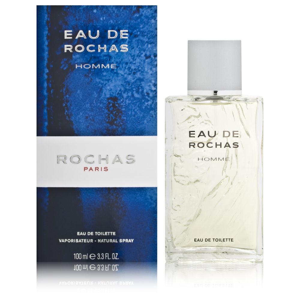 Eau de Rochas Homme by Rochas eau de Toilette