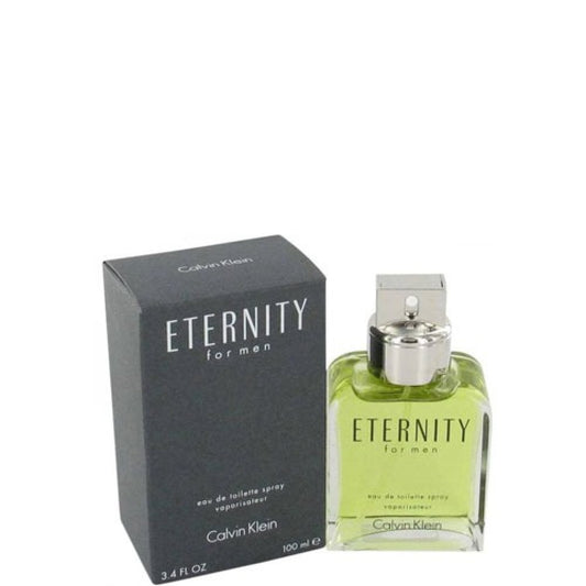 Eternity by Calvin Klein eau de Toilette - PERFUME BOUTIQUE