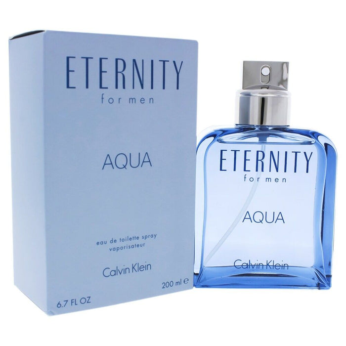 Eternity Aqua by  Calvin Klein Eau de Toilette