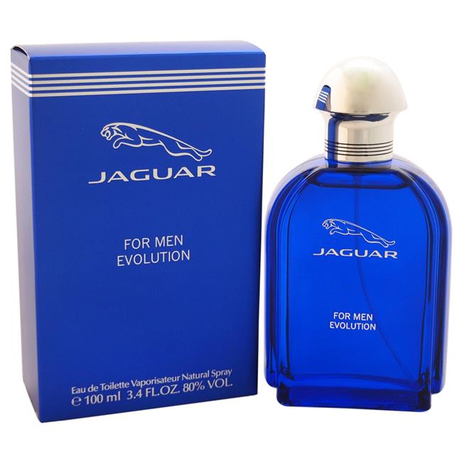 Jaguar For Men Evolution by Jaguar eau de Toilette