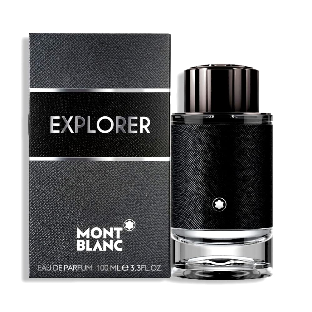 Explorer by Montblanc Eau de Parfum