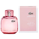 Eau de Lacoste L.12.12 Pour Elle Sparkling By Lacoste Eau de Toilette - PERFUME BOUTIQUE