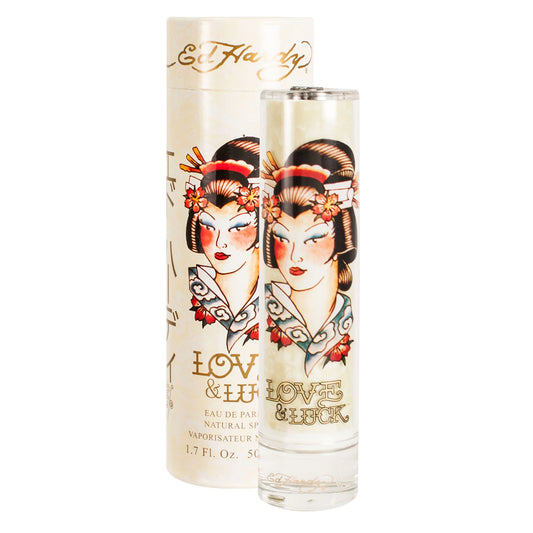 Ed Hardy Love & Luck By Christian Audigier Eau de Parfum - PERFUME BOUTIQUE