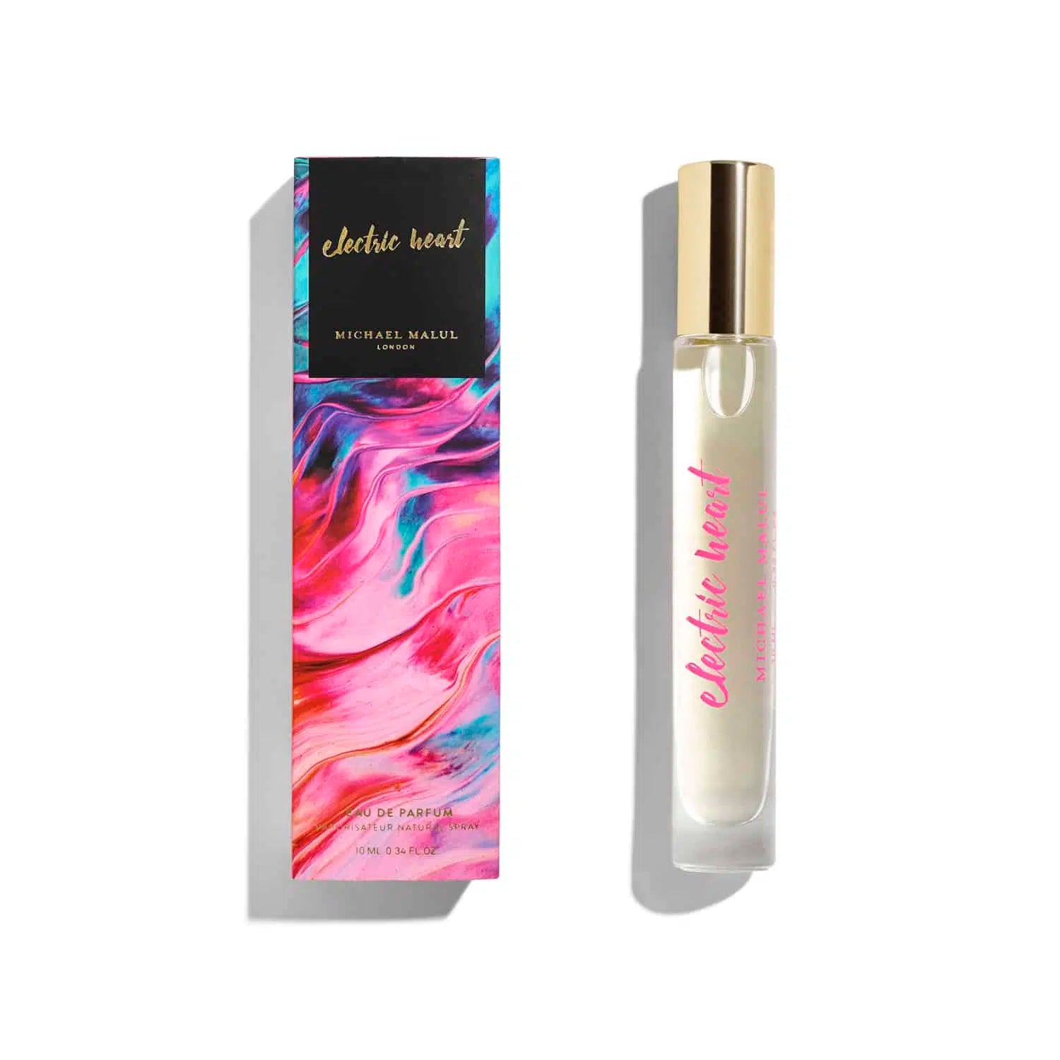 Electric Heart Eau de Parfum by Michael Malul - PERFUME BOUTIQUE