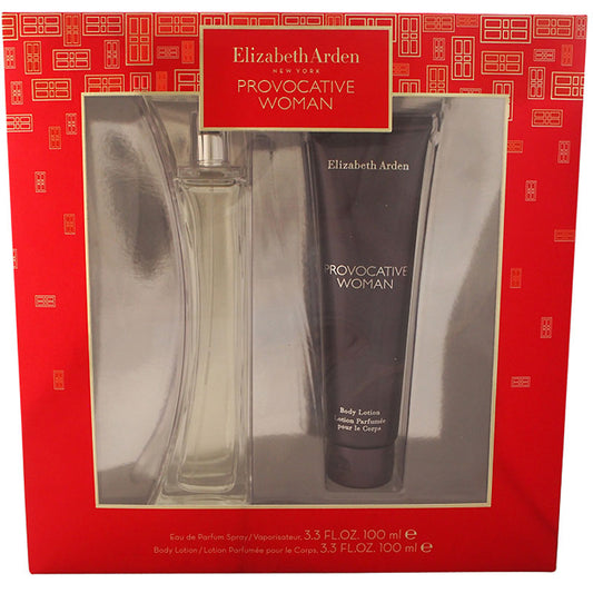Provocative Woman Gift Set by Elizabeth Arden Eau de Parfum - PERFUME BOUTIQUE