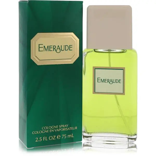 Emeraude by Coty eau de Cologne - PERFUME BOUTIQUE