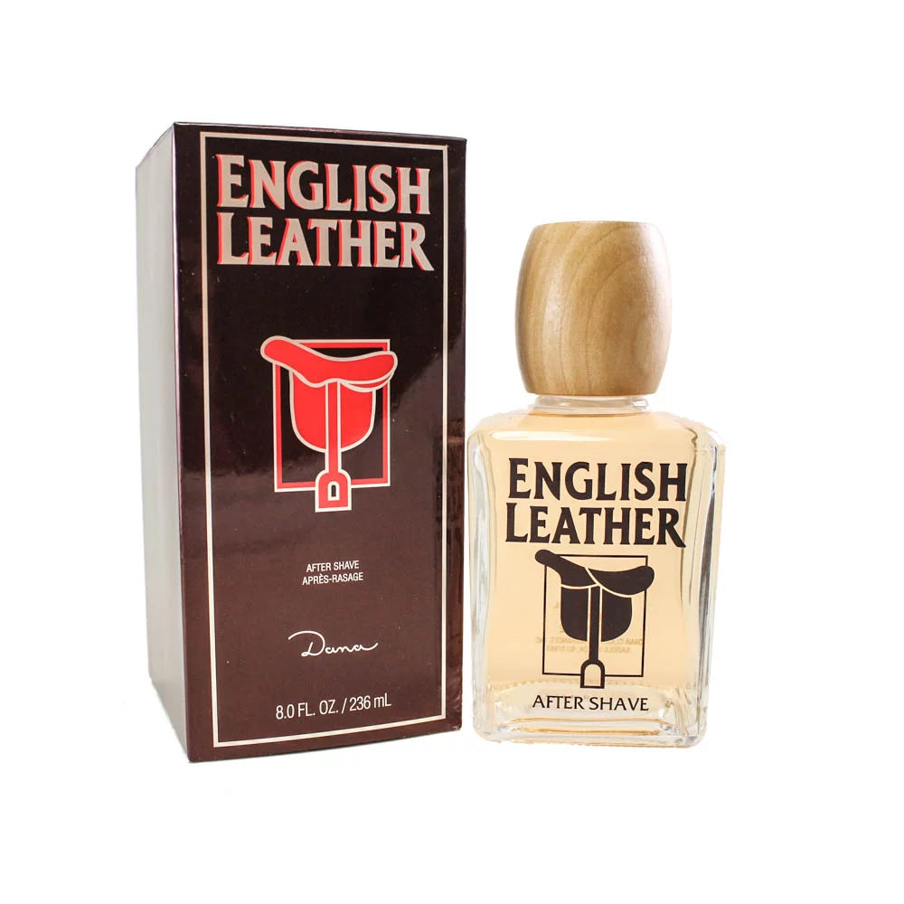 English Leather Aftershave Splash for Men by Dana - PERFUME BOUTIQUE