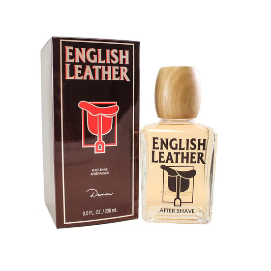 English Leather Aftershave Splash for Men by Dana - PERFUME BOUTIQUE