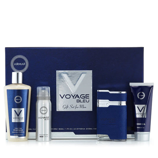 Voyage Blue Men 4-PC by Armaf eau Parfum