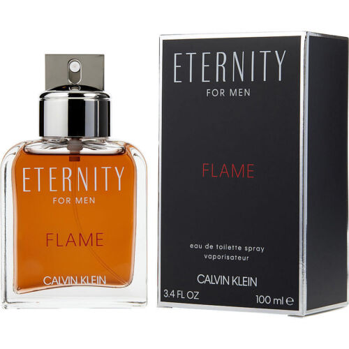 Eternity Flame by Calvin Klein eau de Toilette - PERFUME BOUTIQUE