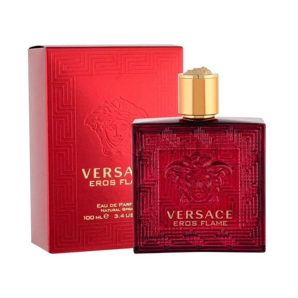 Eros Flame by Versace Eau de Parfum