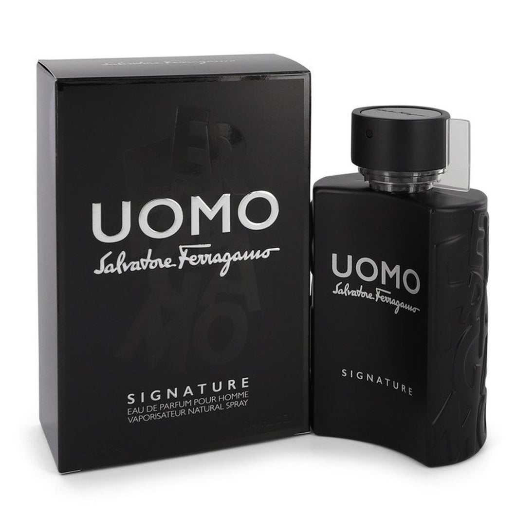 UOMO Signature by Salvatore Ferragamo eau de Parfum
