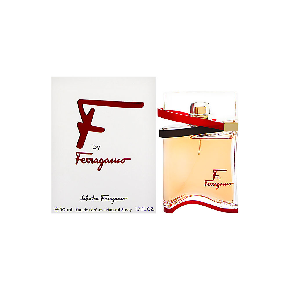 F By Ferragamo By Salvatore Ferragamo Eau De Parfum - PERFUME BOUTIQUE