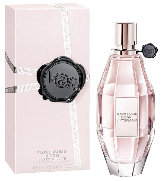 Flowerbomb Bloom by Viktor & Rolf eau de Toilette - PERFUME BOUTIQUE