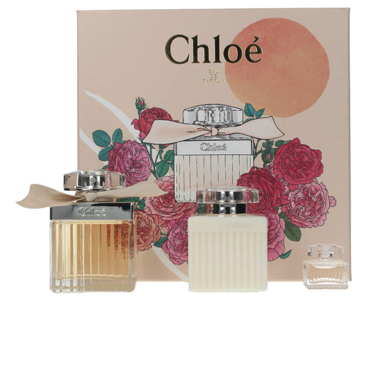 Chloe' 3pc Women Gift Set by Chloe' Eau de Parfum