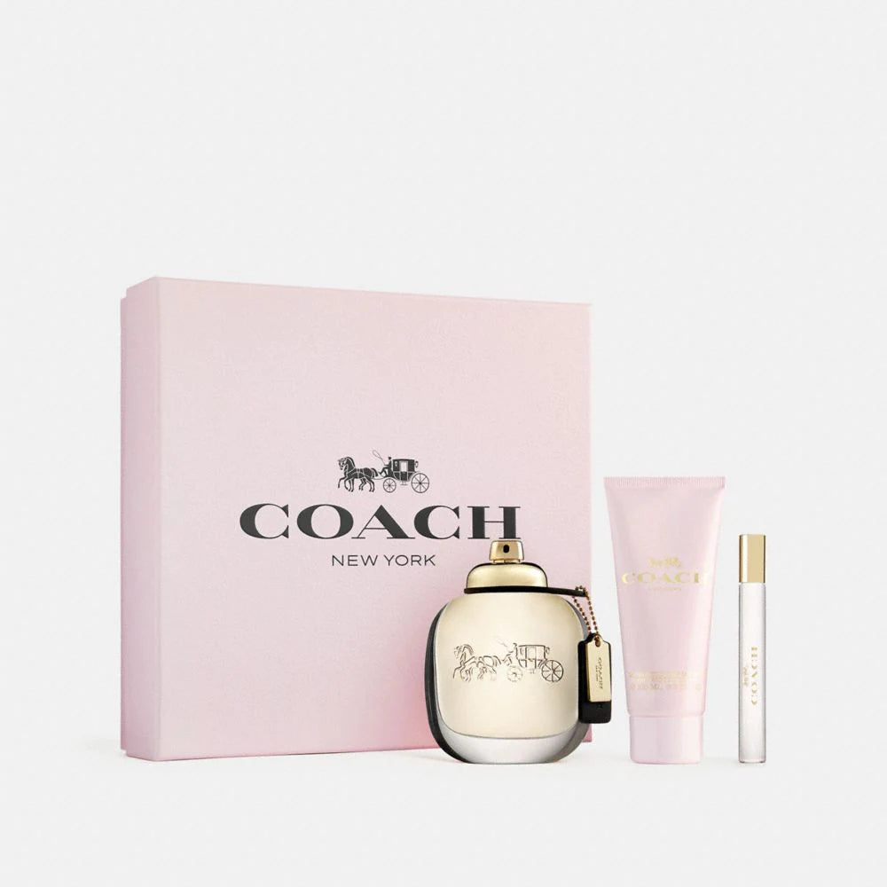 Coach New York women Gift Set by Coach Eau de Parfum