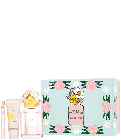 Daisy Eau So Fresh Women Gift Set by Marc Jacobs Eau de Toilette - PERFUME BOUTIQUE