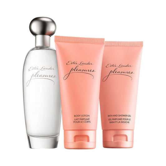Pleasures Women Gift Set by Estee Lauder Eau de Parfum - PERFUME BOUTIQUE