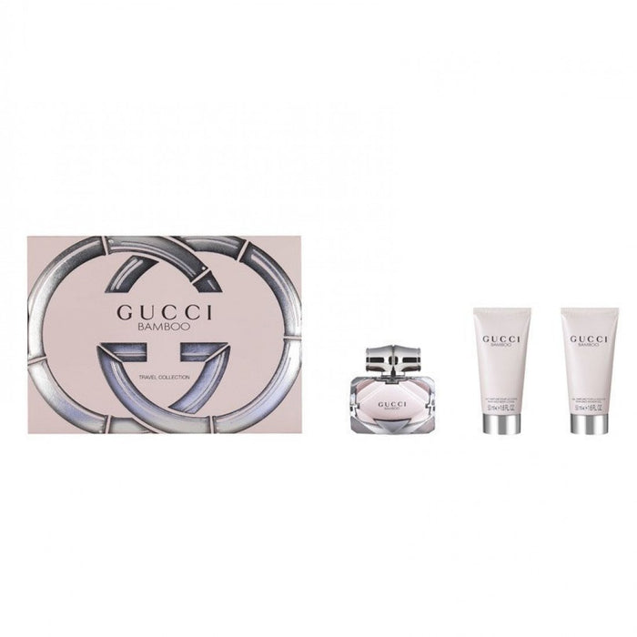 Gucci Bamboo Women Gift Set by Gucci Eau de Parfum