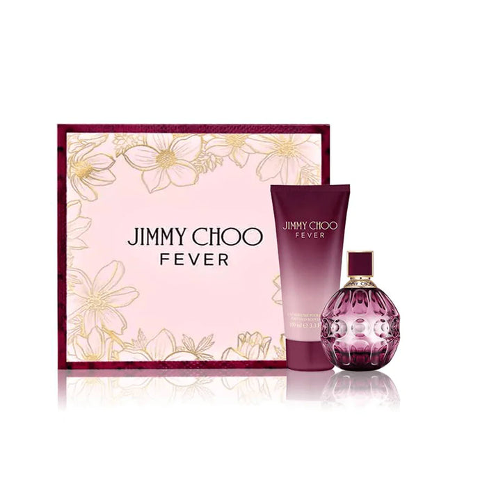 Fever Women Gift Set by Jimmy Choo Eau de Parfum