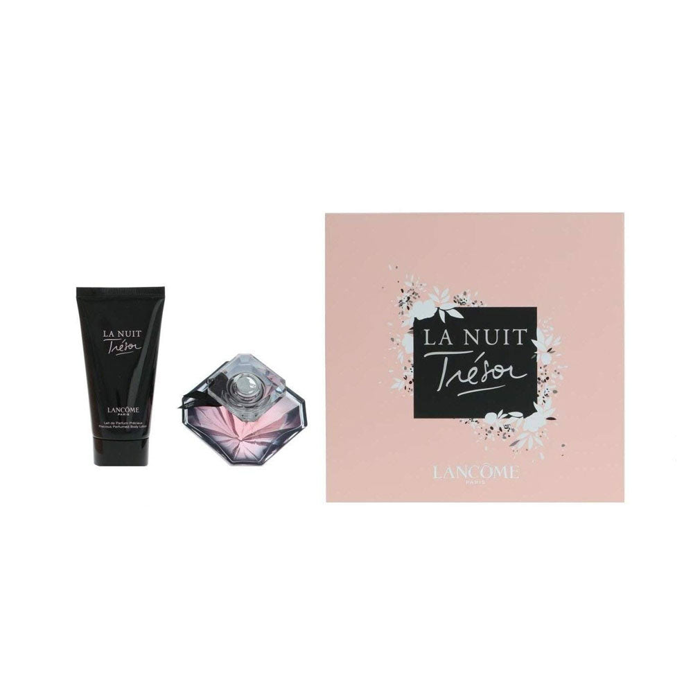 La Nuit Tresor Women Gift Set By Lancôme L'Eau de Parfum - PERFUME BOUTIQUE