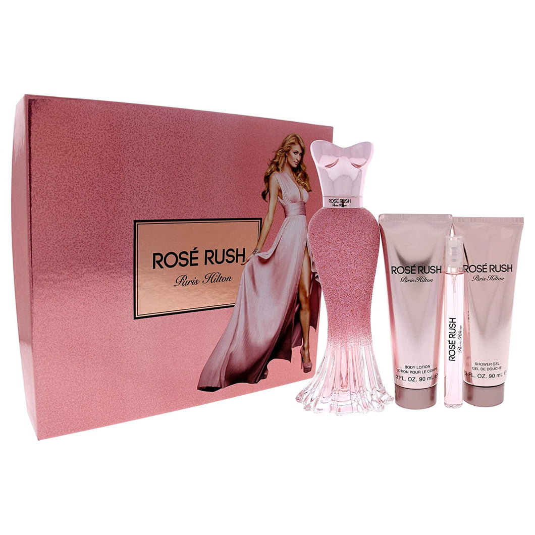 Rose Rush Women Gift Set by Paris Hilton Eau de Parfum